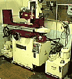 Image of grinding machine
