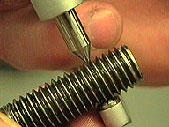 Image of screw thread micrometer