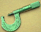 Image of screw thread micrometer