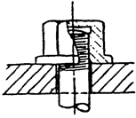 threaded fasteners