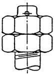 threaded fasteners