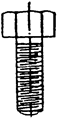 threaded fasteners