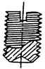 threaded fasteners