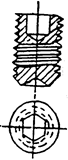 threaded fasteners