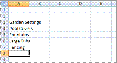 excel