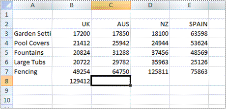 excel