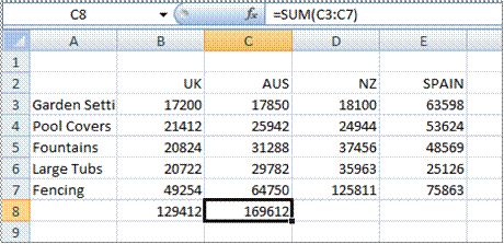excel