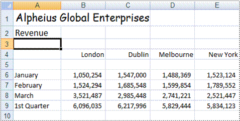 excel