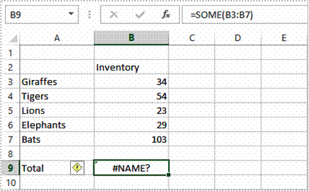 excel
