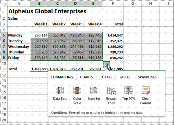 excel