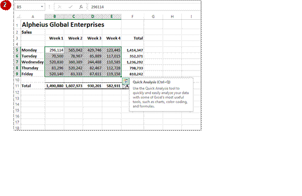 excel