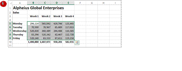 excel