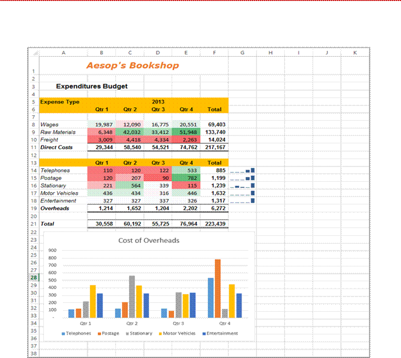 excel