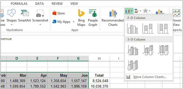 excel