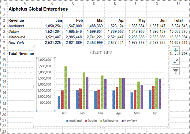 excel