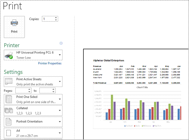 excel