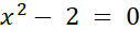 mathematics
