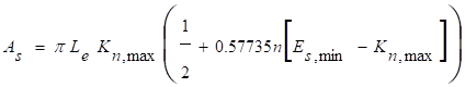 bolted joint design