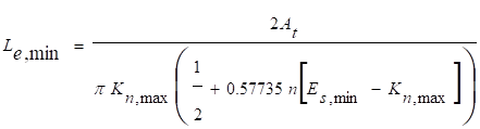 bolted joint design