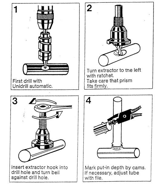 bronze welding