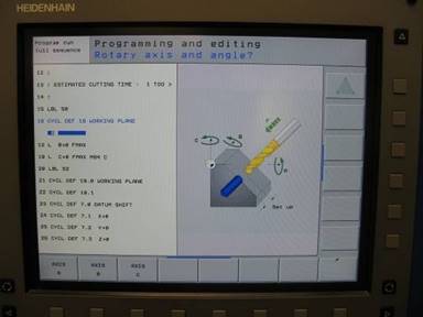 Computer Numeric Control CNC Machining