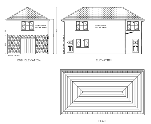 drawing views perspectives