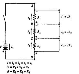 electrical components and circuits