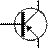 PNP transistor symbol