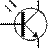 Phototransistor symbol