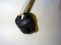 electricity and cables
