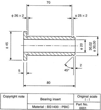 fabrication drawings