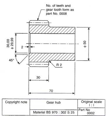 fabrication drawings