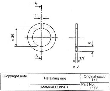 fabrication drawings