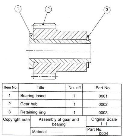 fabrication drawings