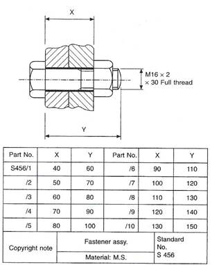 fabrication drawings