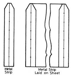 fasteners for sheet metal
