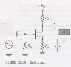 field effect transistor fet