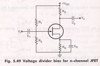 field effect transistor fet