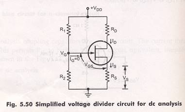 field effect transistor fet