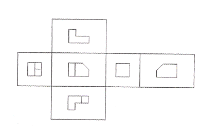 First and Third Angle Orthographic Projection