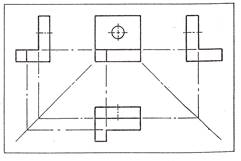 First and Third Angle Orthographic Projection