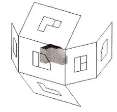 First and Third Angle Orthographic Projection
