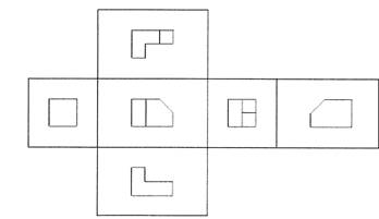 First and Third Angle Orthographic Projection