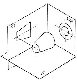 First and Third Angle Orthographic Projection