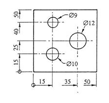 First and Third Angle Orthographic Projection