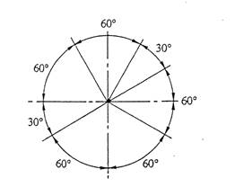 First and Third Angle Orthographic Projection