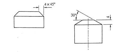 First and Third Angle Orthographic Projection