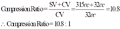 four stroke engine cycle