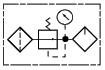 hydraulic symbols