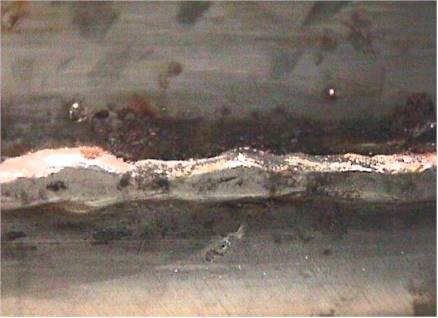 intergranular corrosion